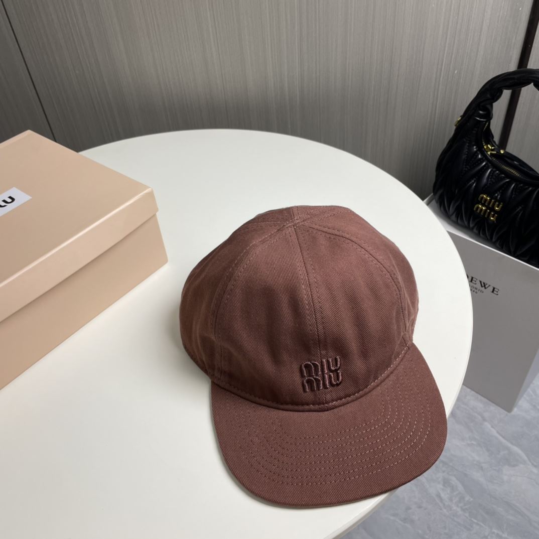 Miu Miu Caps